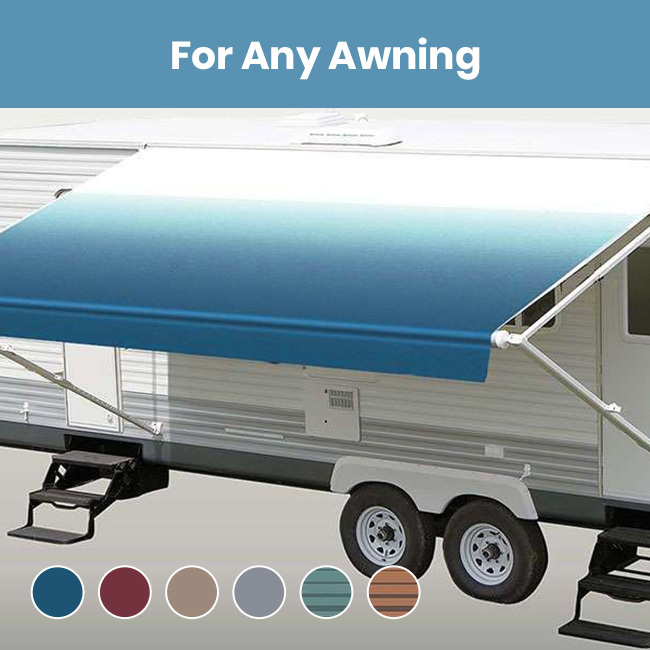 Fleetwood Awning Replacement Fabric Rv Awnings Mart