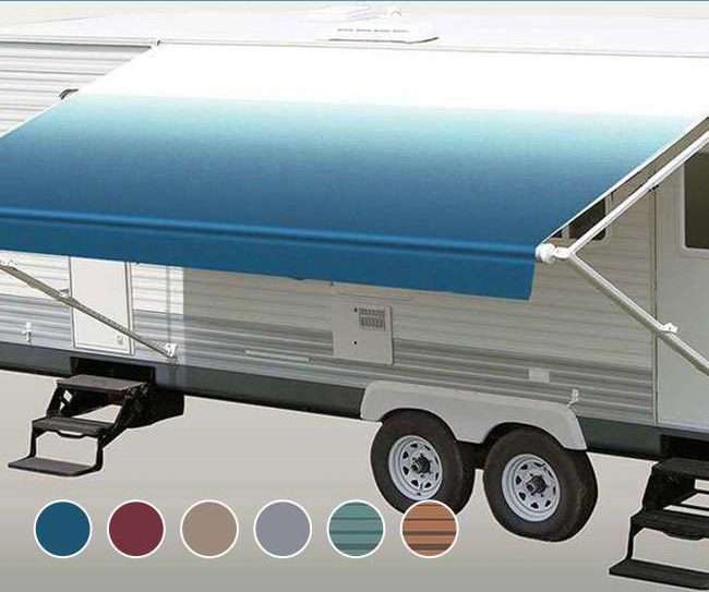 Rv Awning Care And Use 101 Findlay Rv Las Vegas Nevada