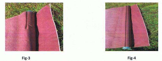 Installation Guide for RV awning replacement fabrics