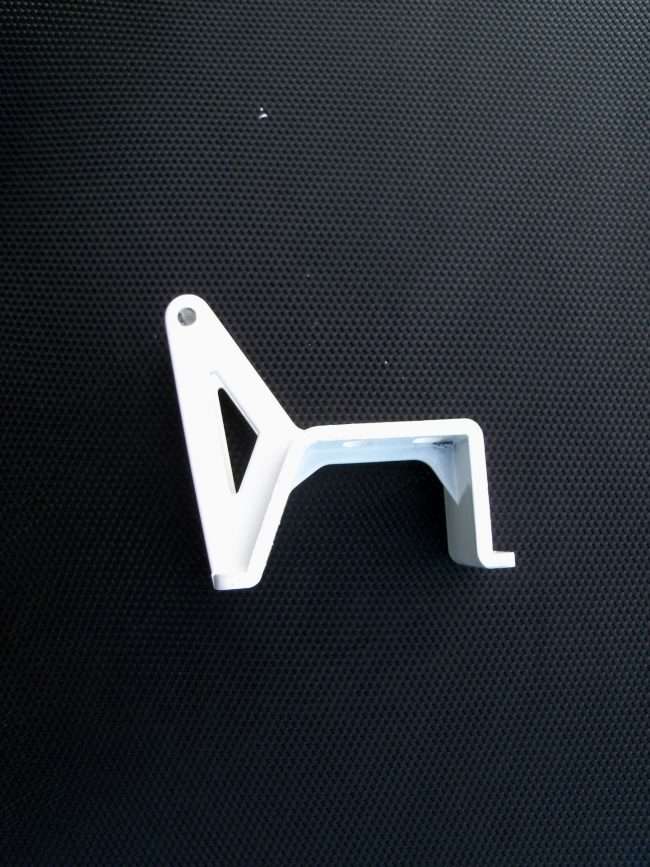 RV Patio Awning Top Mounting Brackets - 2 pcs - Image 2