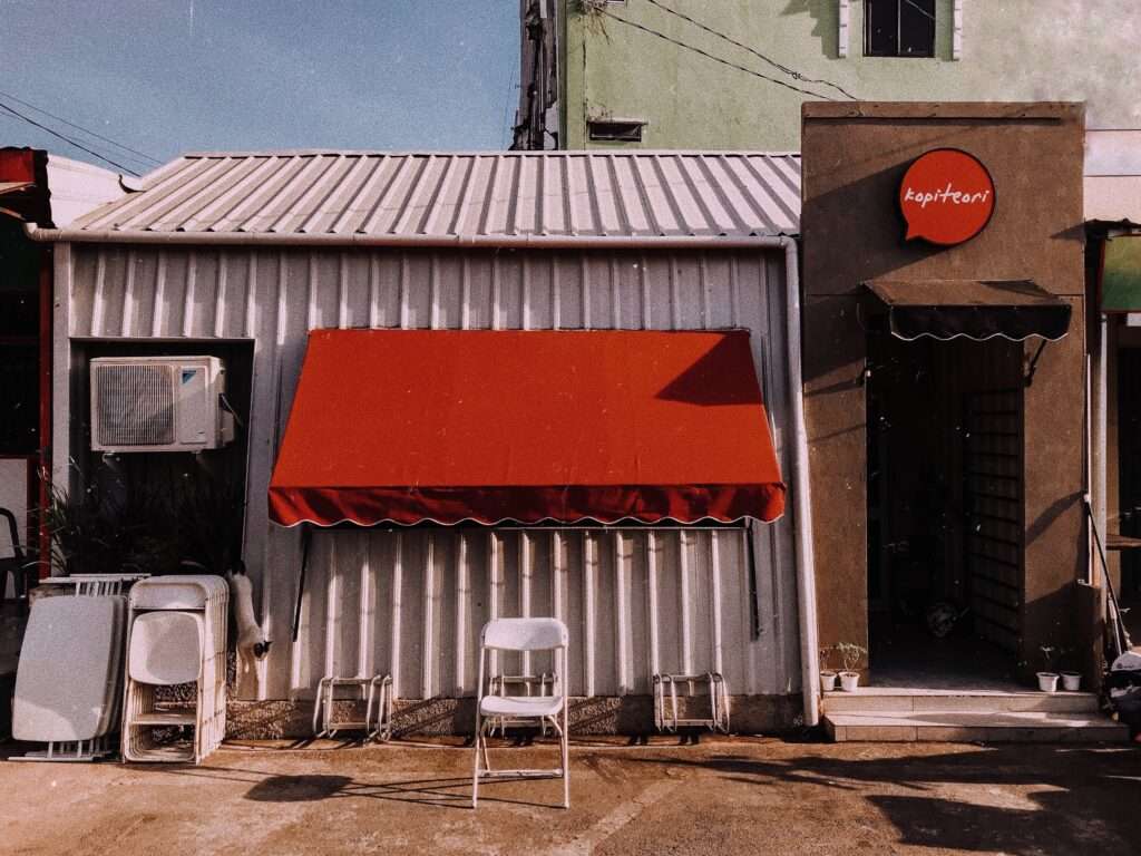 canopies and awnings