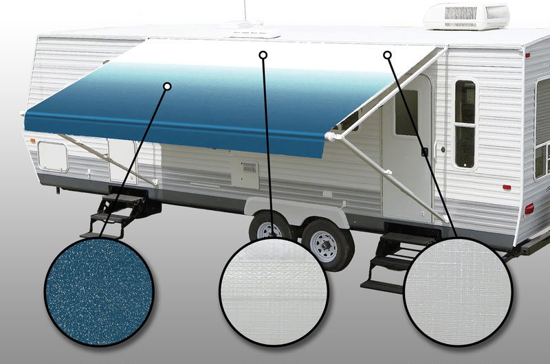 20 ft sales camper awning