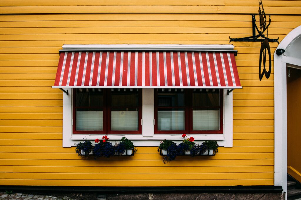 awning fabric
