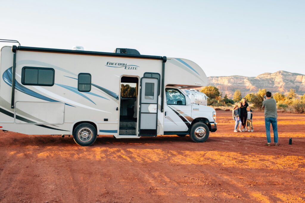 Camper Awning Fabric